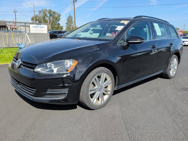 Used 2016 Volkswagen Golf Limited Edition