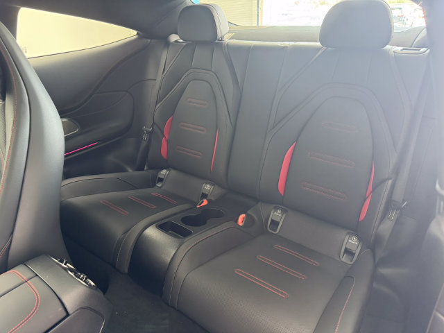 New 2026 Mercedes-Benz CLE 53 AMG 4MATIC Coupe image 21