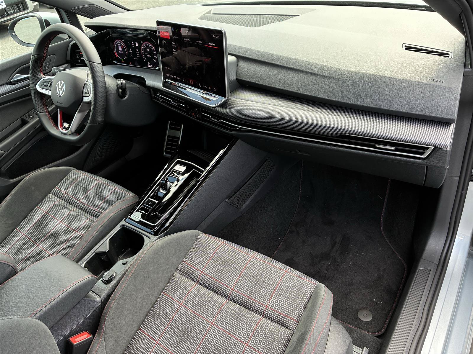 Certified 2026 Volkswagen GTI S FWD image 14