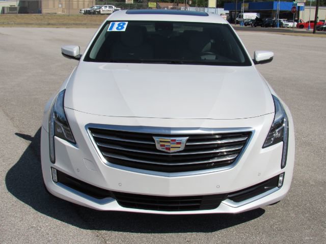 Used 2018 Cadillac CT6 Premium Luxury w/ Super Cruise Package AWD/4WD image 9