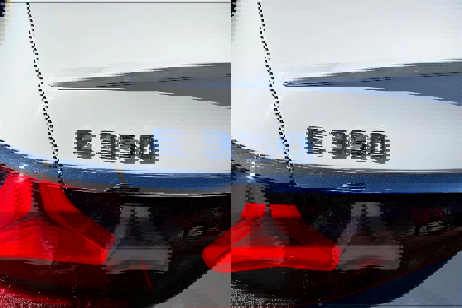 New 2026 Mercedes-Benz E 350 E 350 image 7