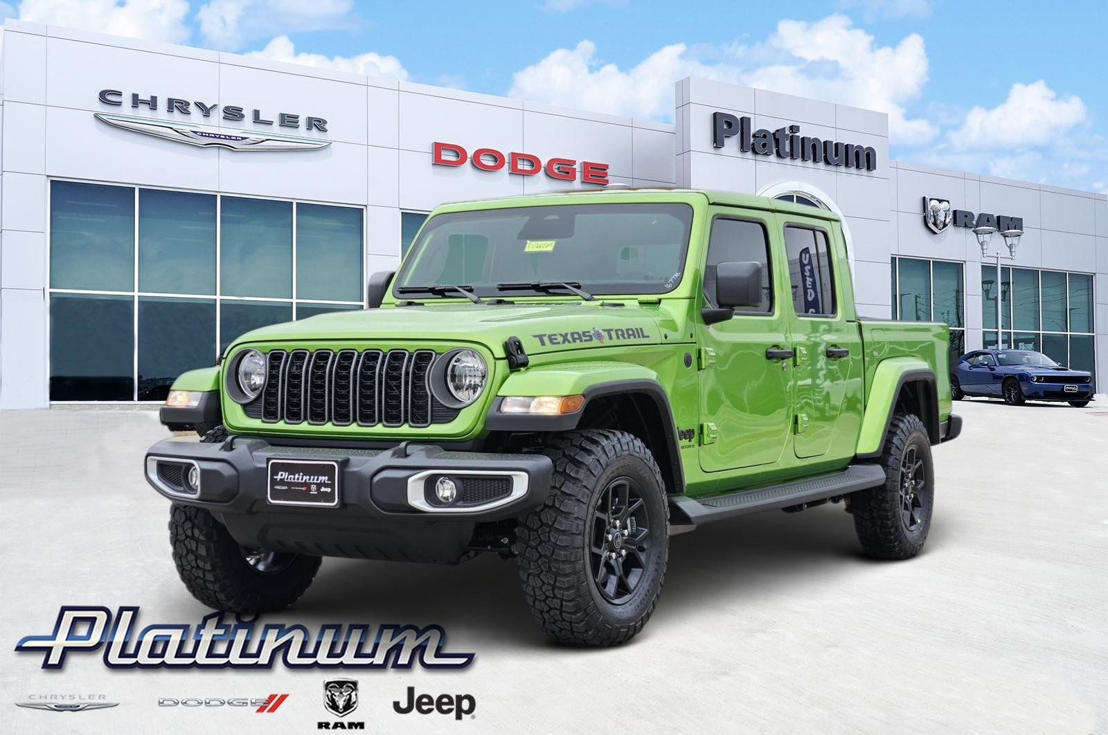 New 2026 Jeep Gladiator Sport AWD/4WD image 2