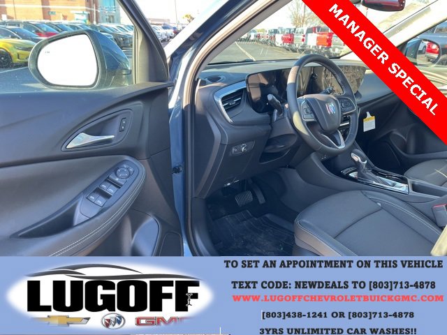 New 2025 Buick Encore GX Preferred image 4