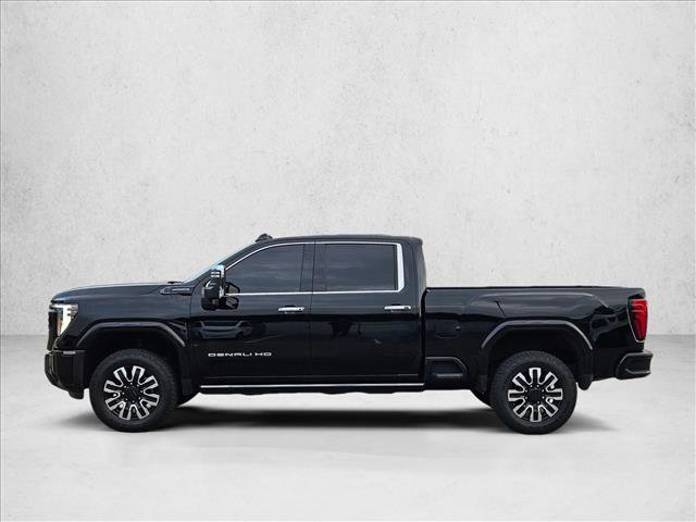 Used 2025 GMC Sierra 2500 Denali Ultimate AWD/4WD image 9