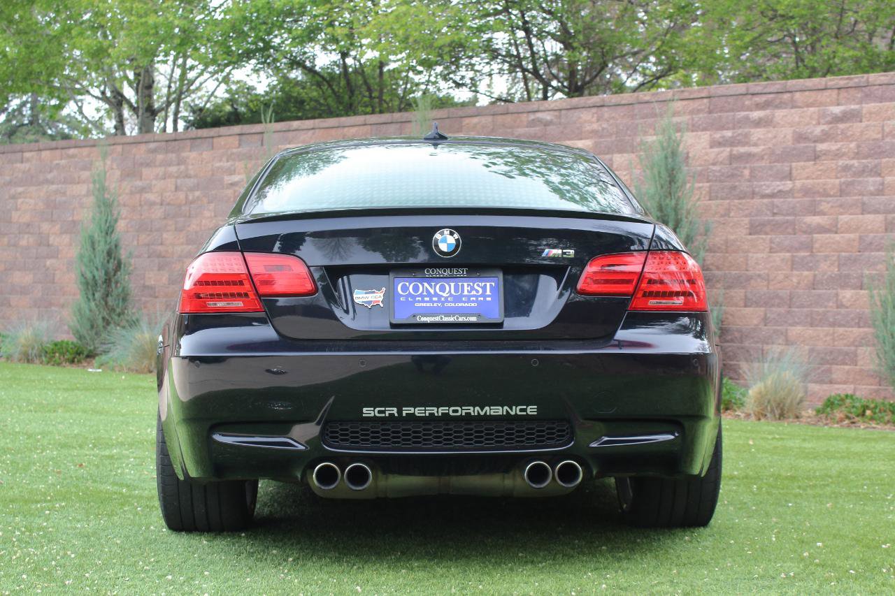 Used 2011 BMW M3 Coupe RWD image 20