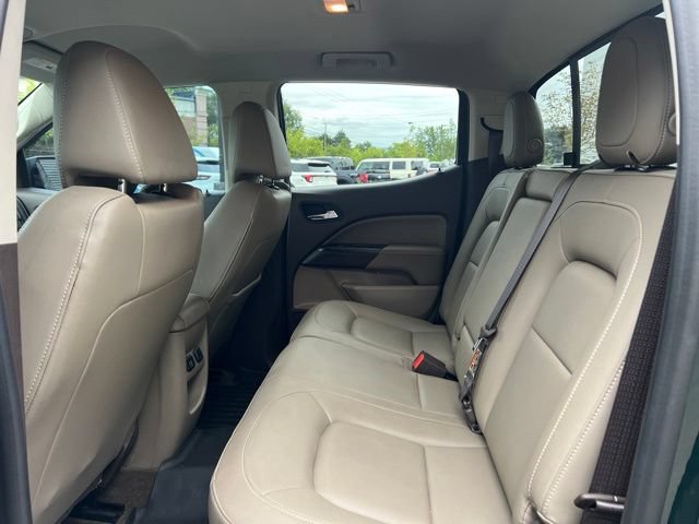 Used 2015 GMC Canyon SLT AWD/4WD image 16
