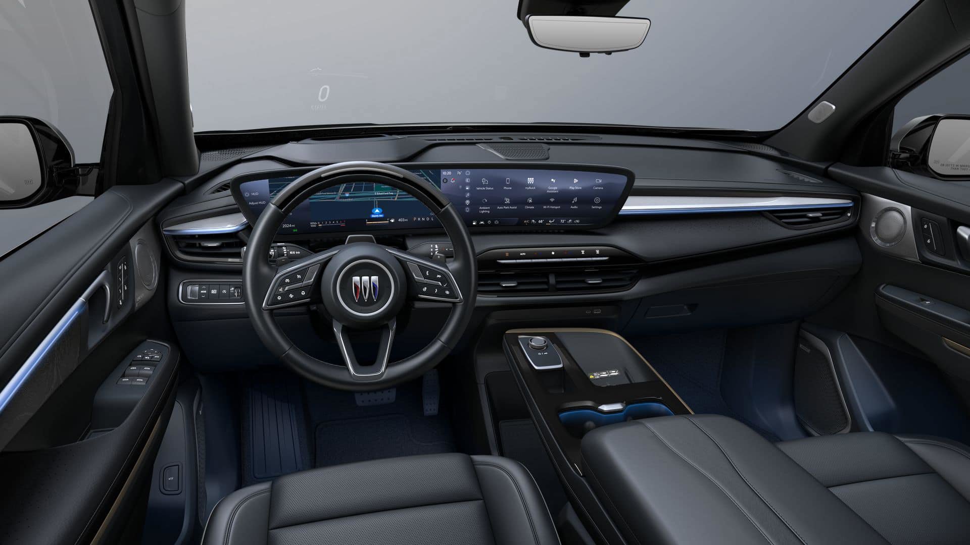 New 2026 Buick Enclave Avenir FWD image 31