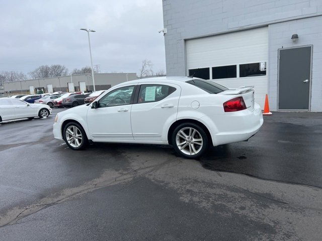 Used 2012 Dodge Avenger SXT Plus image 11