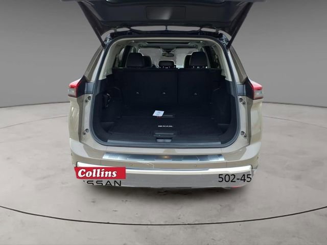 Certified 2024 Nissan Rogue Platinum image 8