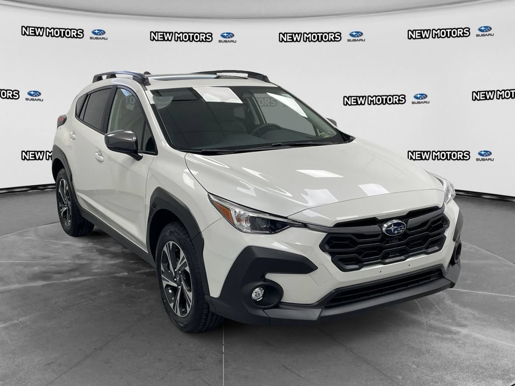 Certified 2025 Subaru Crosstrek 2.5i Premium AWD/4WD image 9