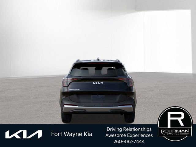 New 2026 Kia Sportage EX image 6