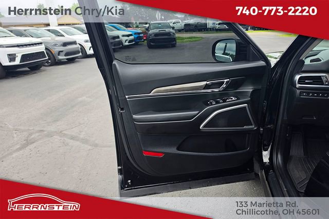 Used 2021 Kia Telluride EX w/ EX Premium Package AWD/4WD image 12