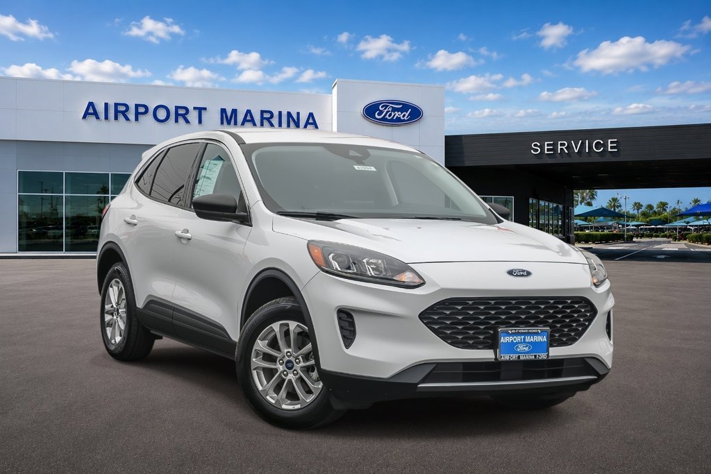 Used 2022 Ford Escape SE
