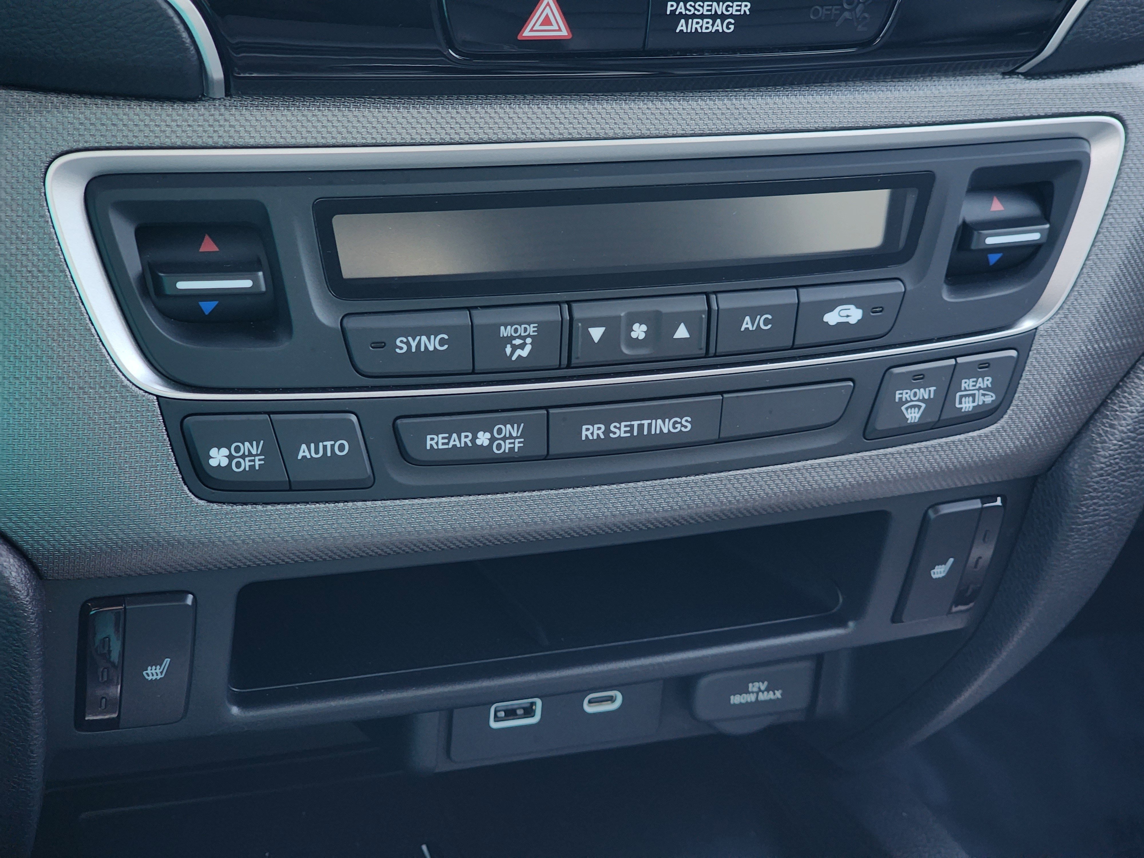 Used 2024 Honda Ridgeline RTL image 21