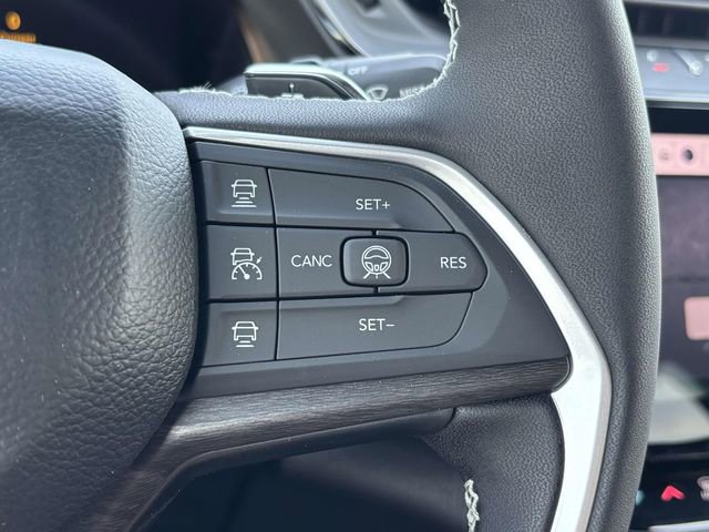 New 2026 Jeep Grand Cherokee Limited AWD/4WD image 21