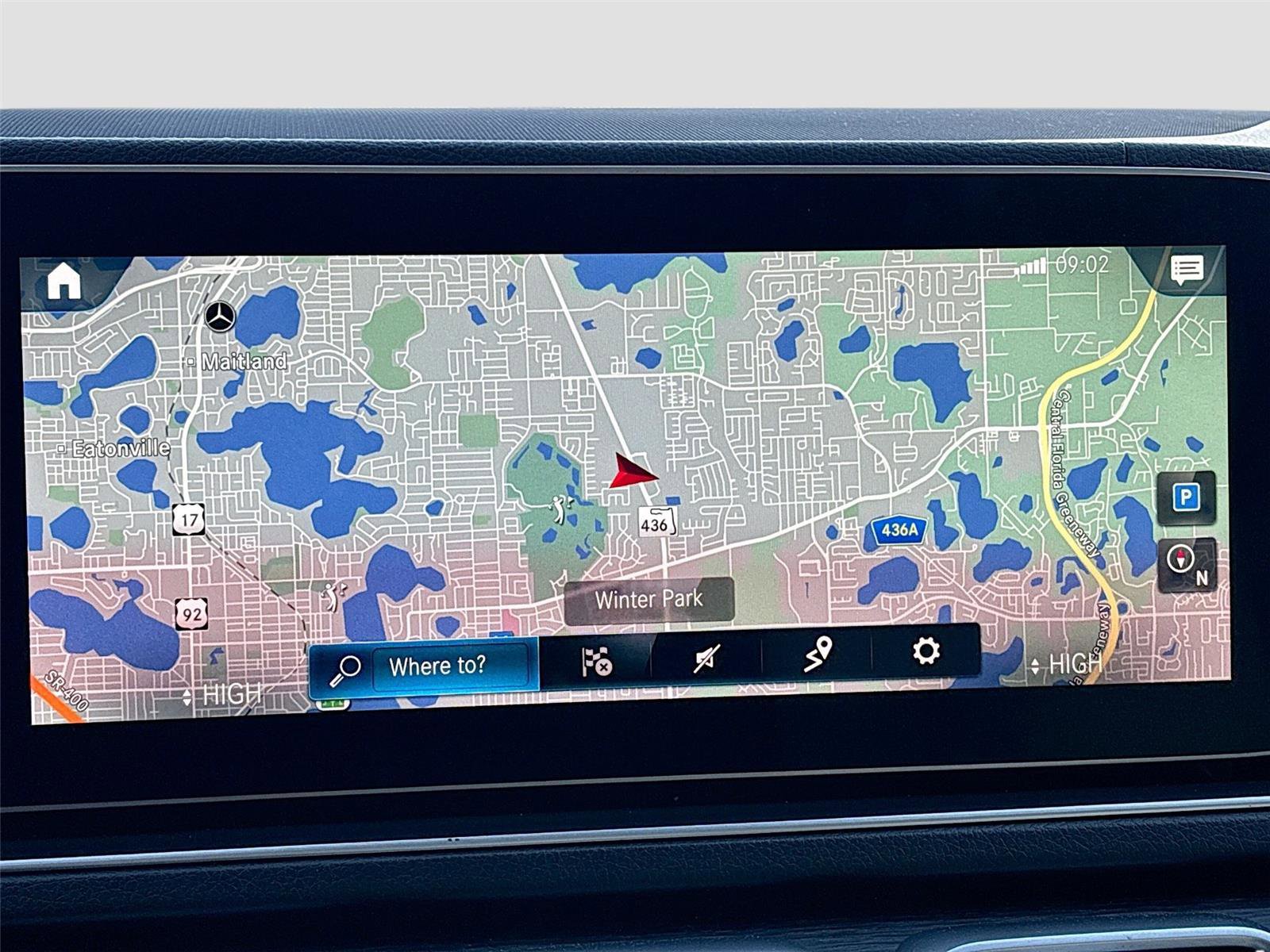 Used 2023 Mercedes-Benz GLS 450 4MATIC image 14