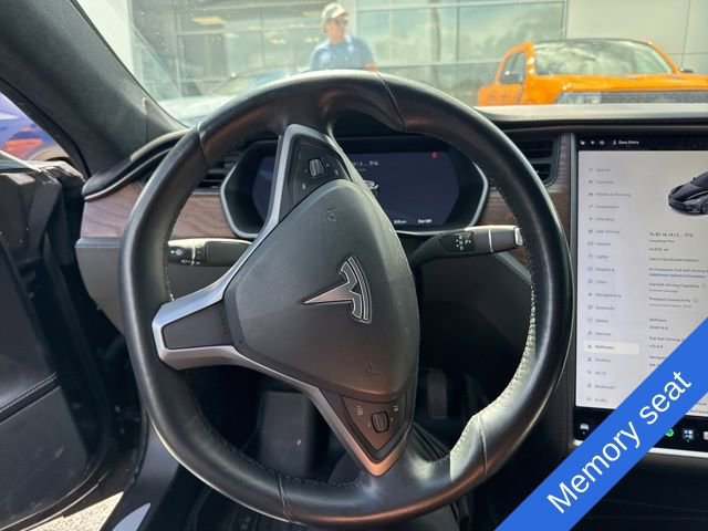 Used 2021 Tesla Model S Long Range AWD/4WD image 9