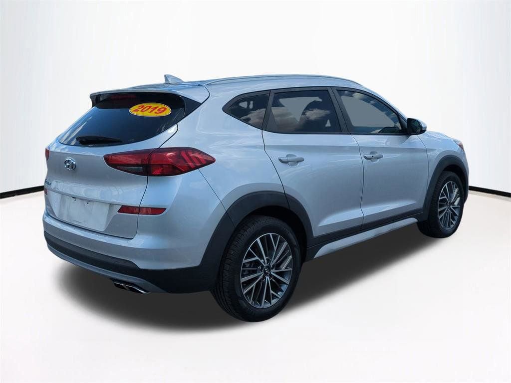 Used 2019 Hyundai Tucson SEL FWD image 5