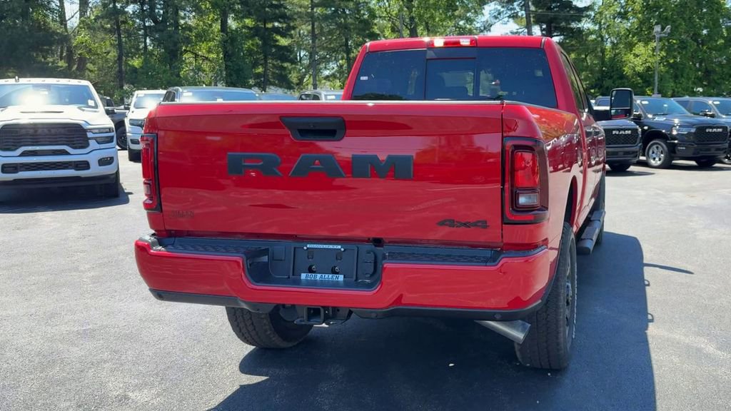 New 2026 RAM 2500 Tradesman AWD/4WD image 6
