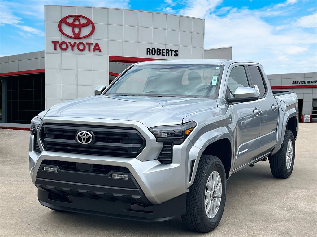 New 2025 Toyota Tacoma SR5 image 3