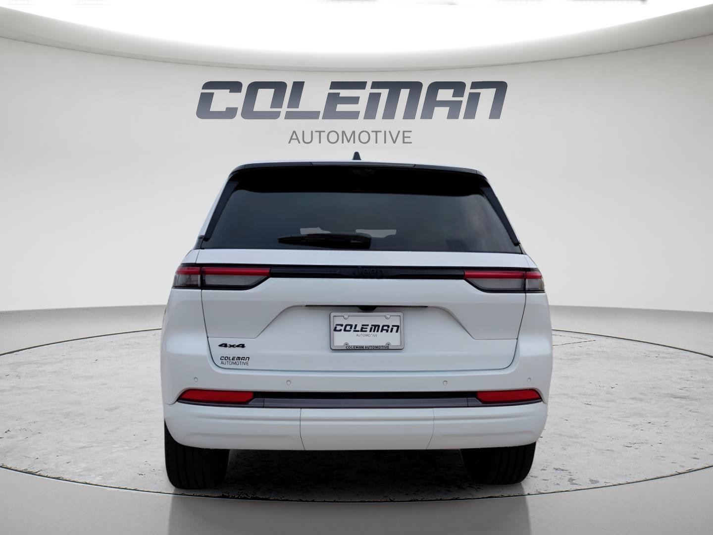 New 2026 Jeep Grand Cherokee Limited AWD/4WD image 4