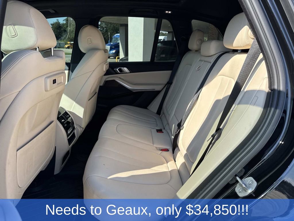 Used 2022 BMW X5 xDrive40i image 32