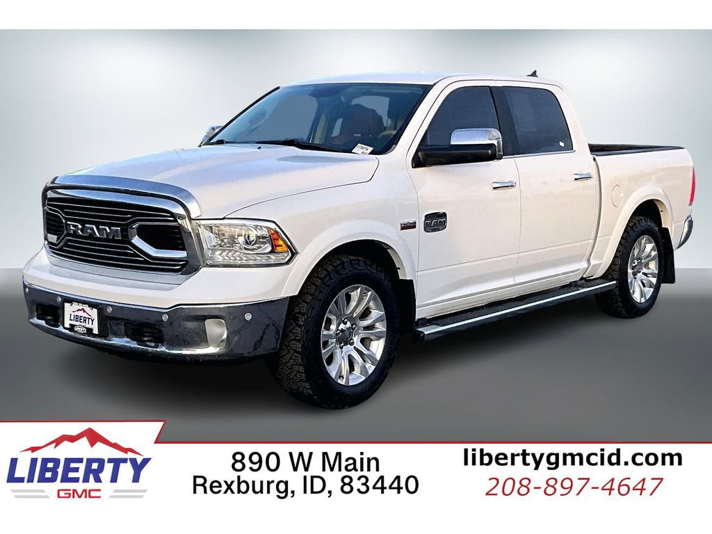 Used 2017 RAM 1500 Laramie Longhorn