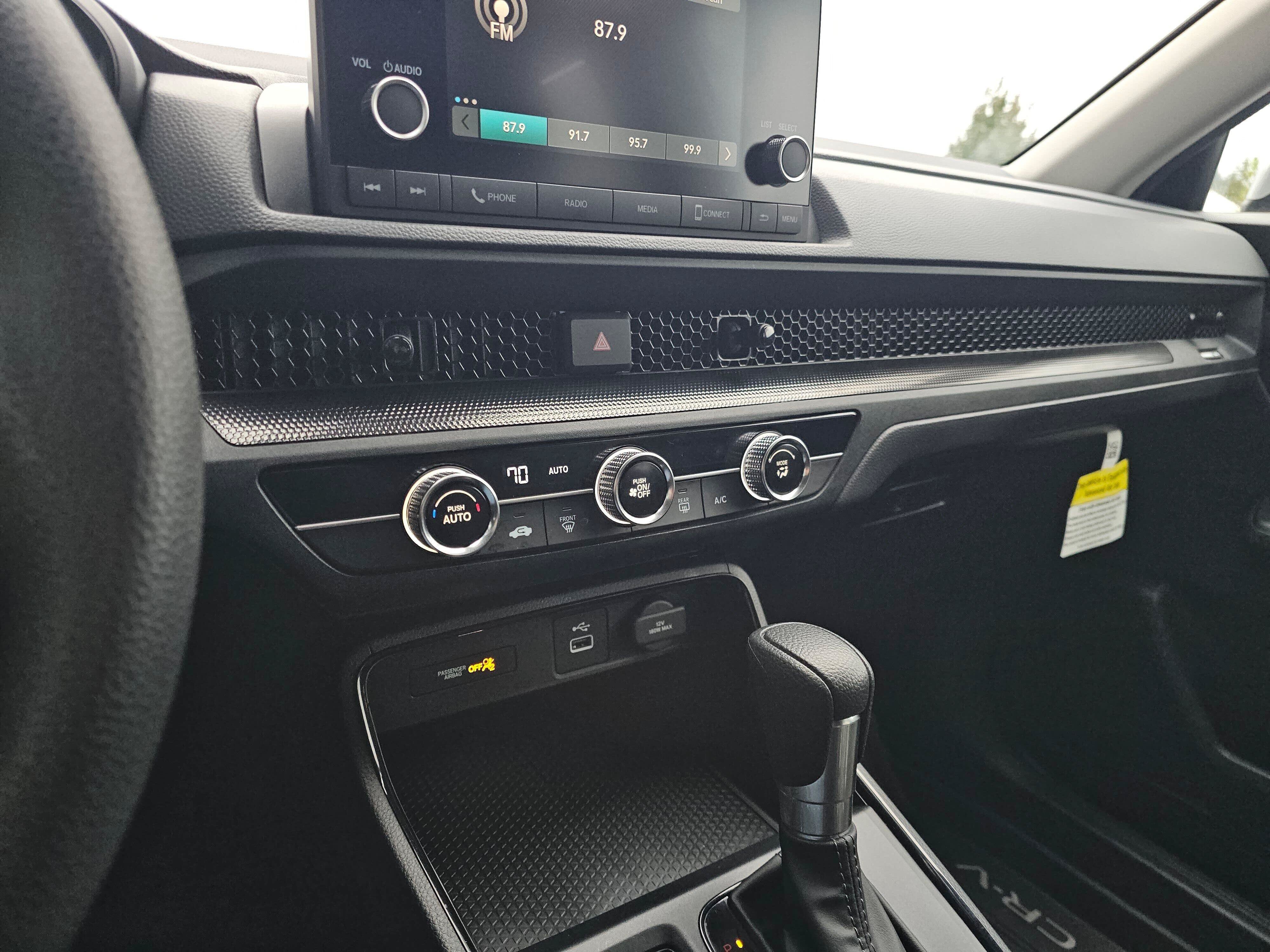 Certified 2025 Honda CR-V LX image 28