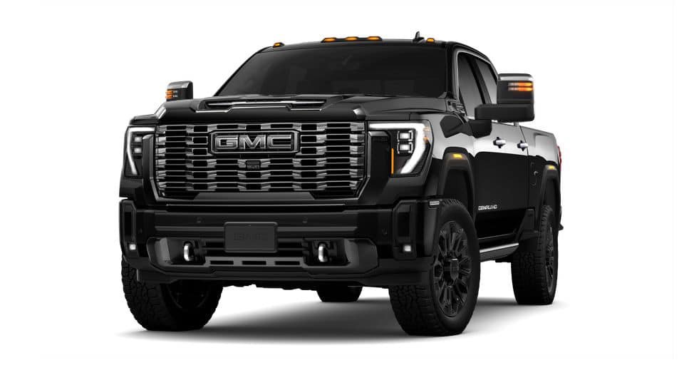 New 2026 GMC Sierra 2500 Denali Ultimate AWD/4WD image 31