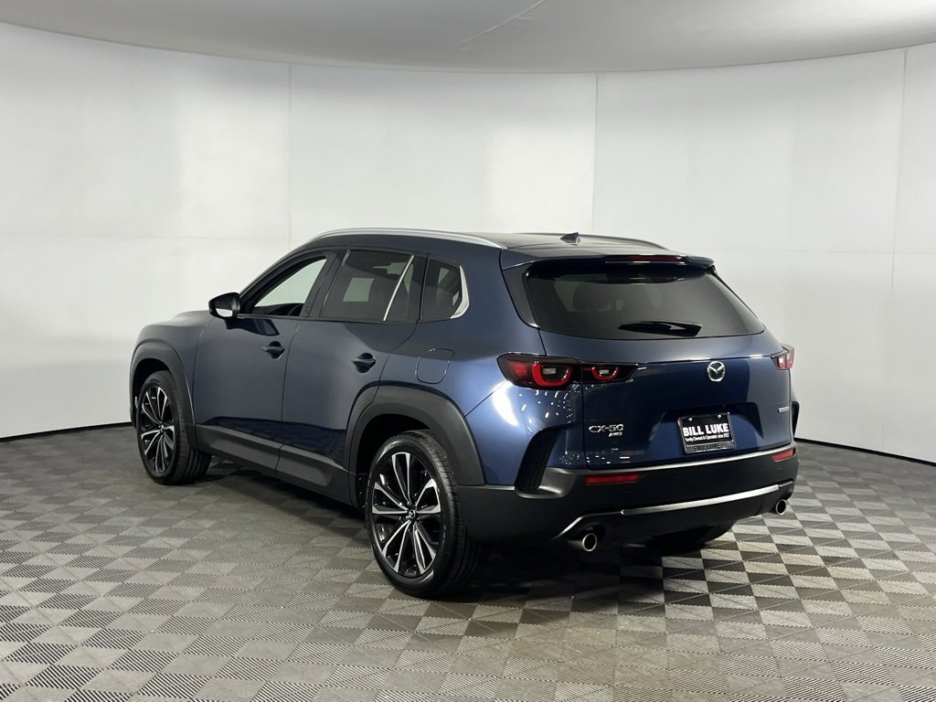 Used 2025 MAZDA CX-50 AWD 2.5 S w/ Premium Plus Pkg image 8
