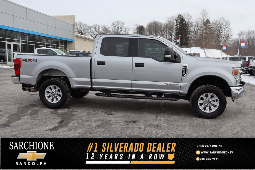 Used 2021 Ford F250 XLT