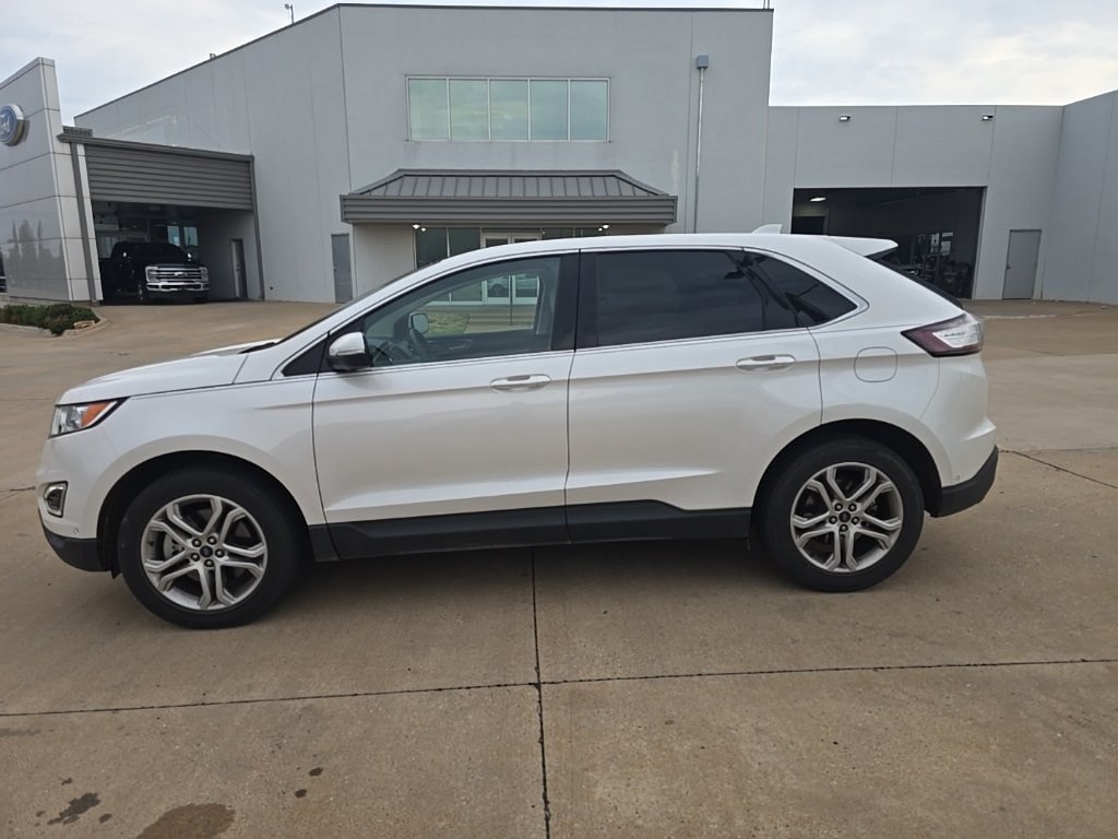Used 2018 Ford Edge Titanium w/ Equipment Group 302A