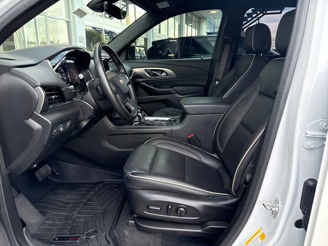 Certified 2023 Chevrolet Traverse Premier image 9