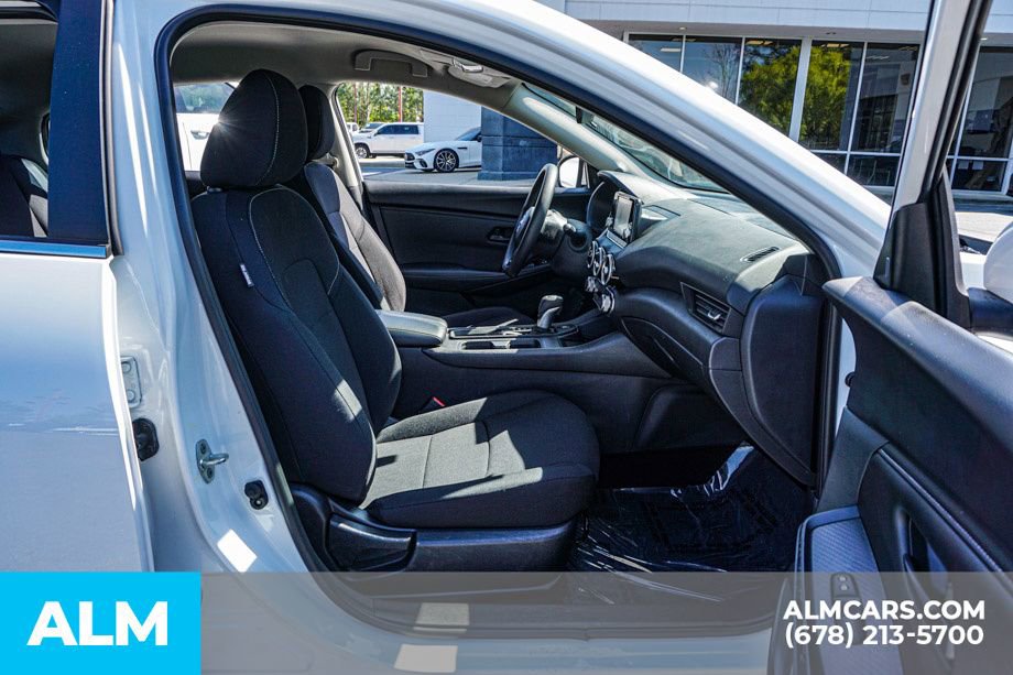 Used 2024 Nissan Sentra S FWD image 23