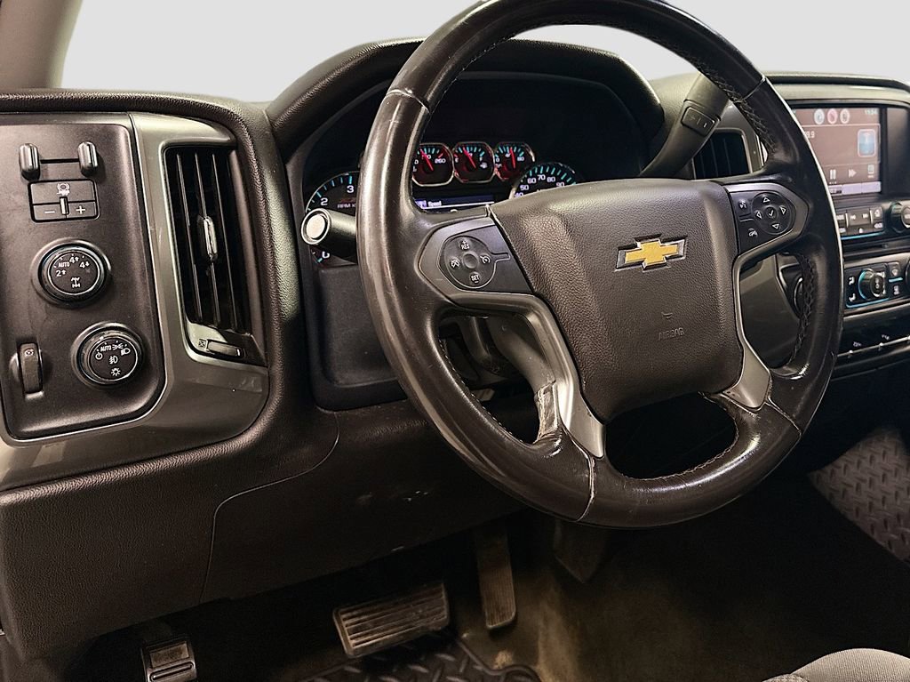 Used 2015 Chevrolet Silverado 1500 LT w/ All Star Edition AWD/4WD image 10
