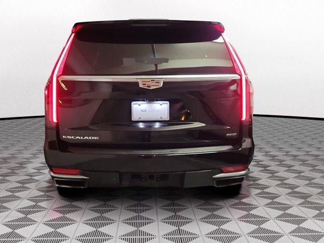 Certified 2024 Cadillac Escalade ESV Premium Luxury Platinum w/ Heavy-Duty Trailer Package AWD/4WD image 5