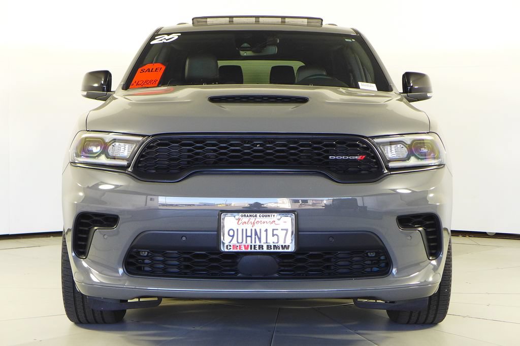 Used 2025 Dodge Durango R/T AWD/4WD image 3