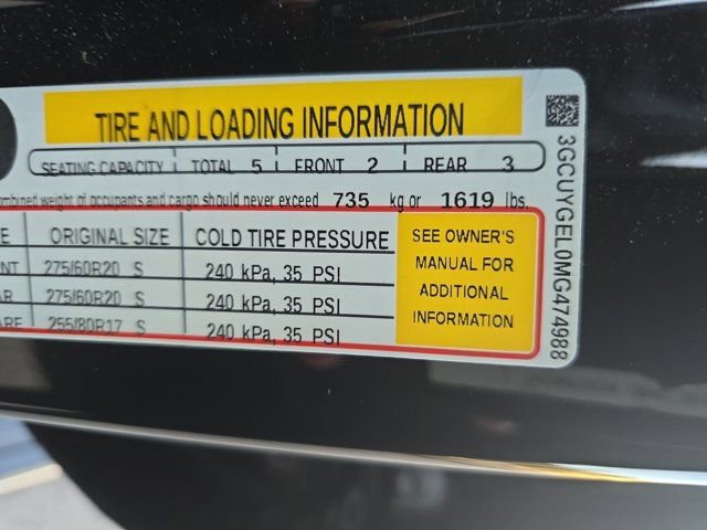 Used 2021 Chevrolet Silverado 1500 LTZ image 34