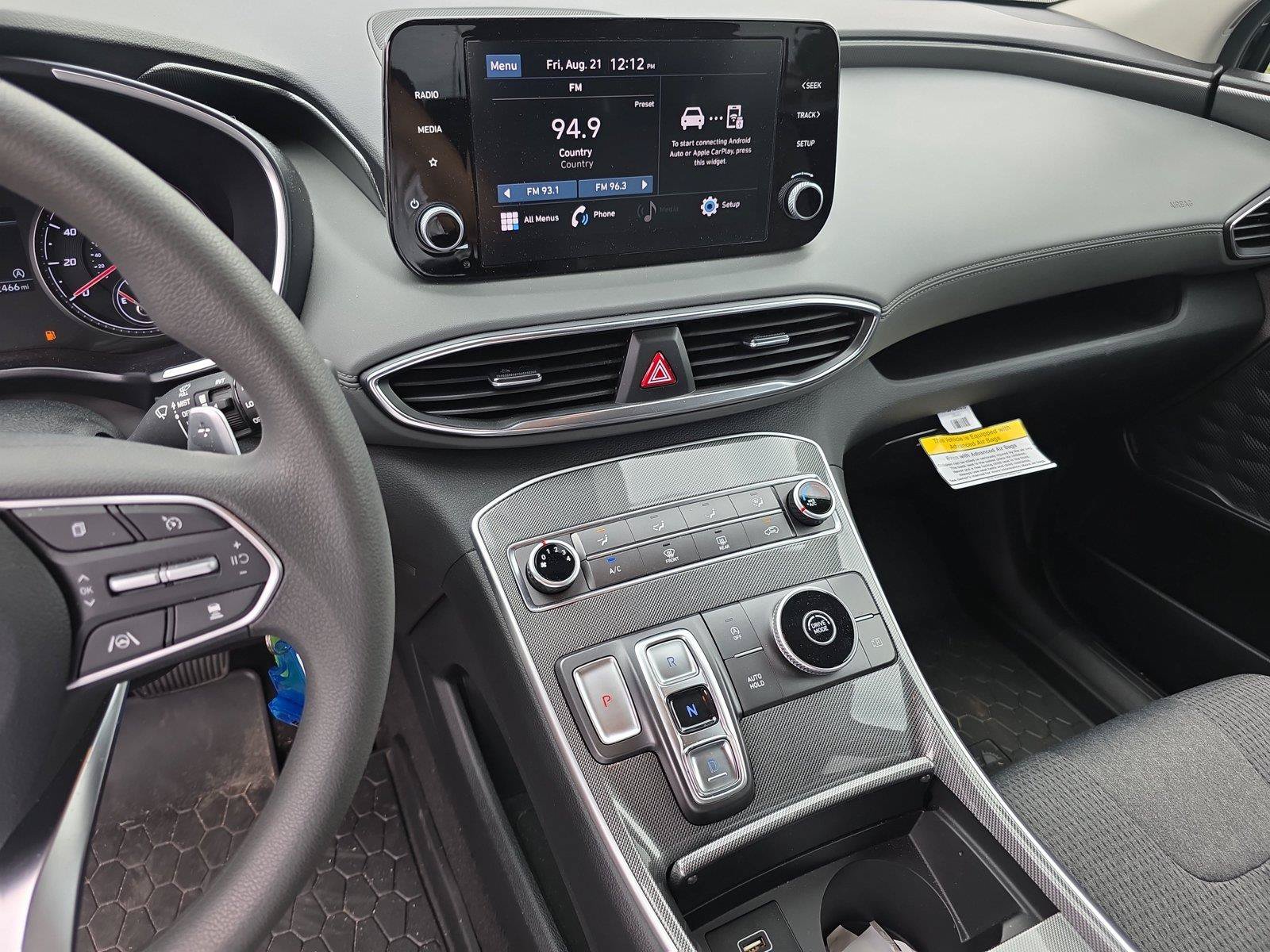 Certified 2023 Hyundai Santa Fe SE FWD image 27