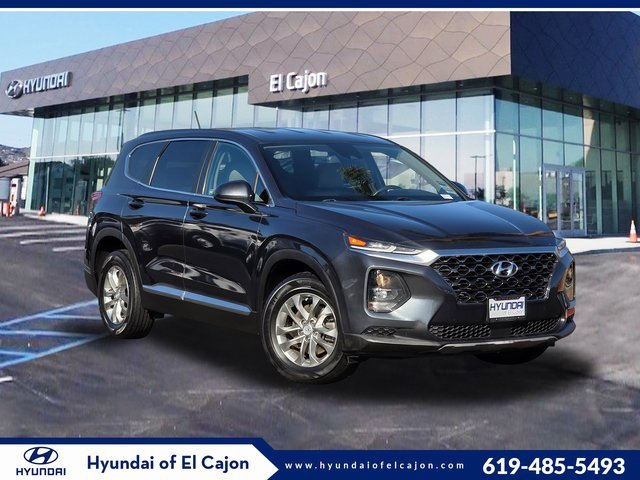 Used 2020 Hyundai Santa Fe SE