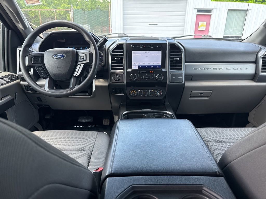 Used 2020 Ford F250 XLT w/ XLT Value Package AWD/4WD image 16
