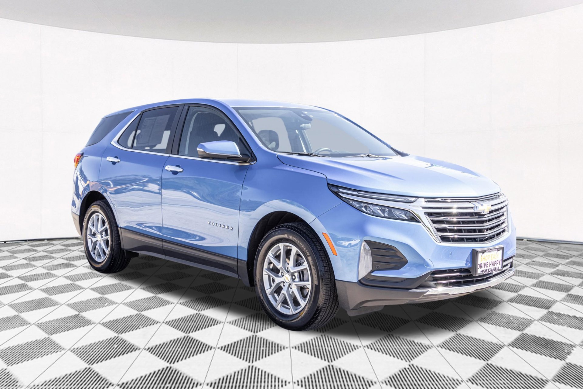 Used 2024 Chevrolet Equinox LT FWD image 23