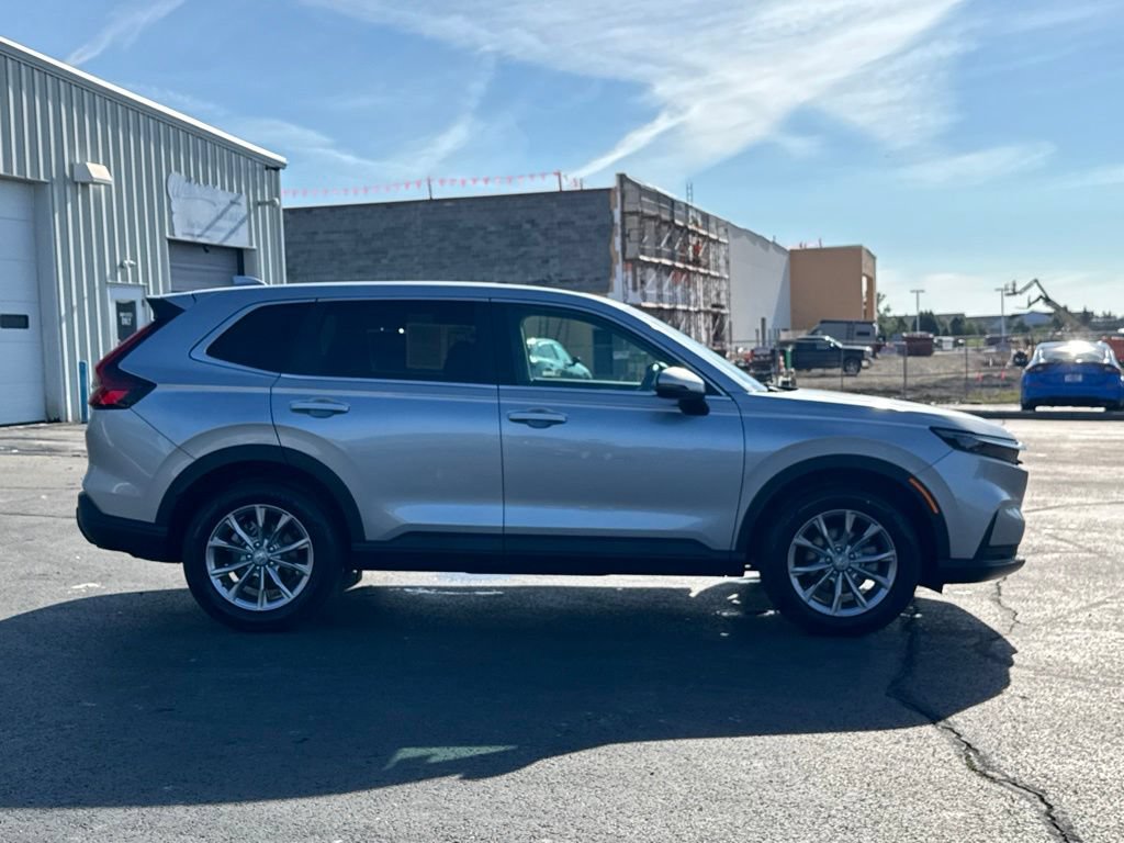 Certified 2024 Honda CR-V EX image 8