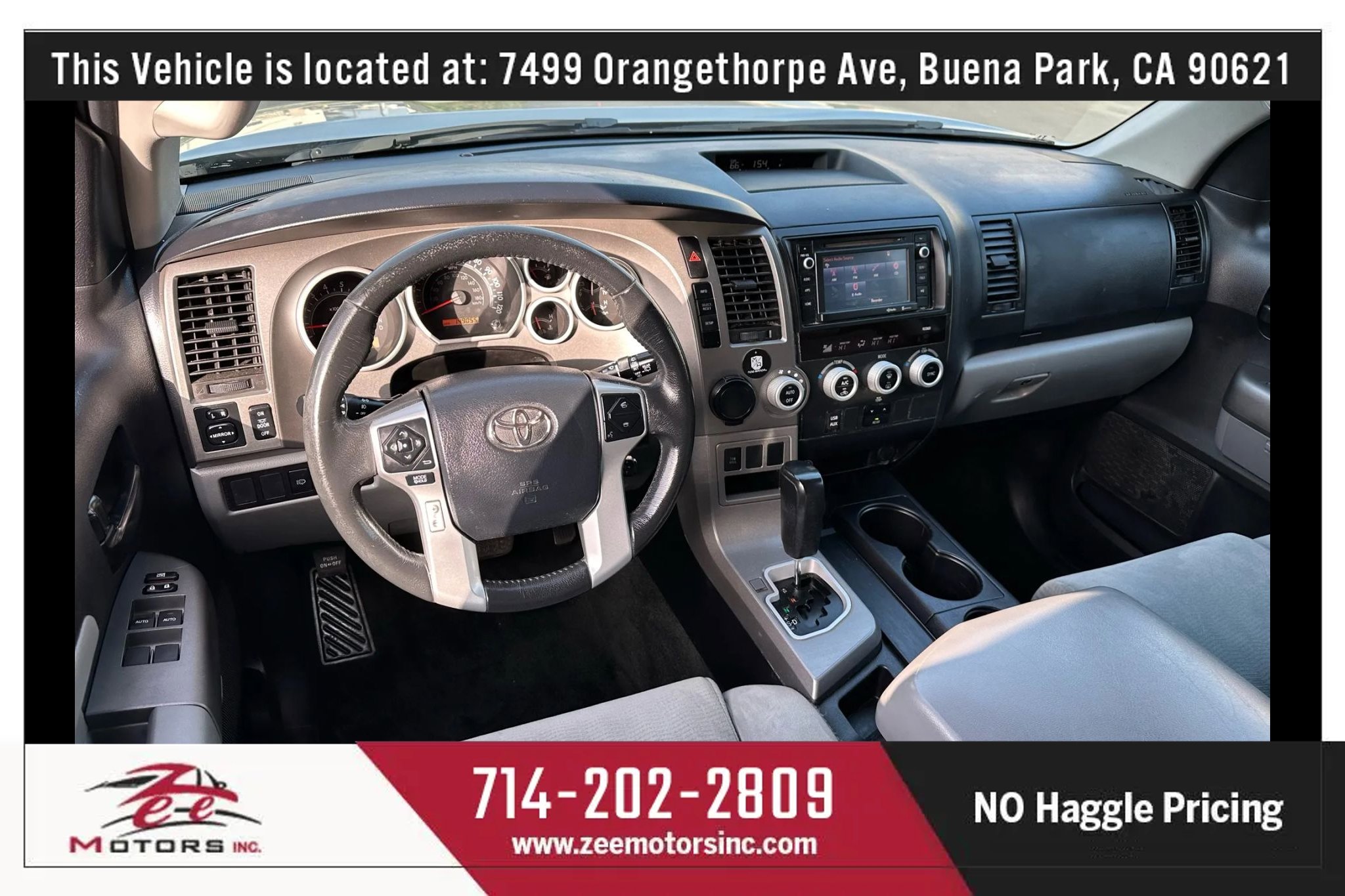 Used 2016 Toyota Sequoia SR5 image 18