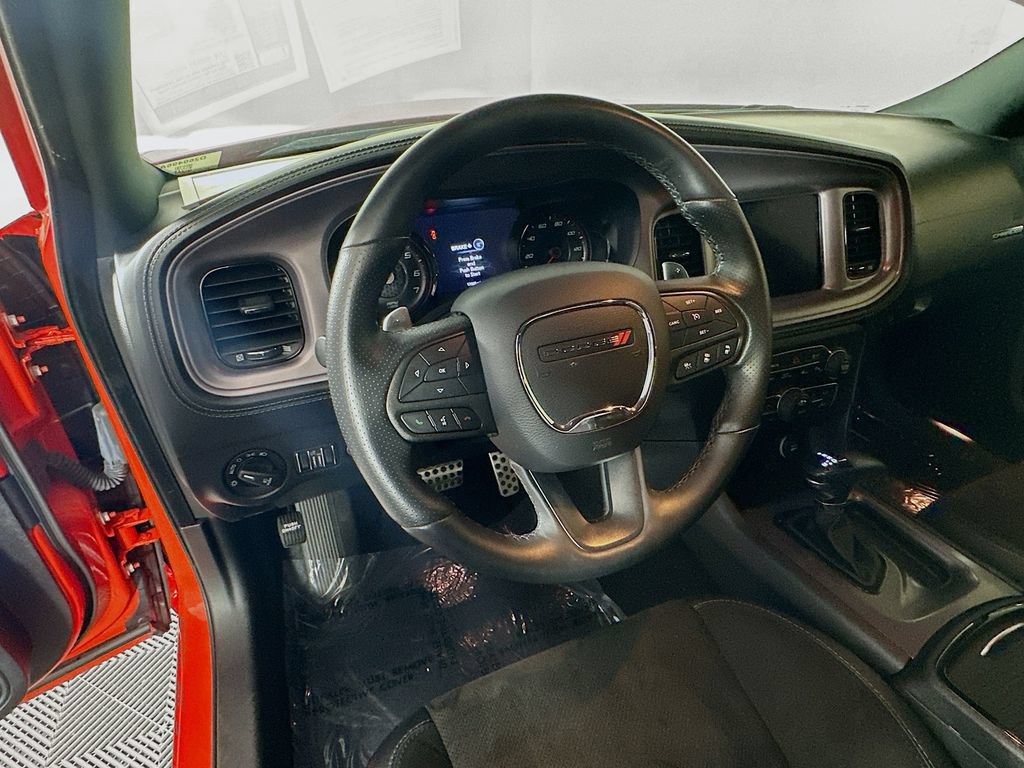 Certified 2023 Dodge Charger GT w/ Plus Group RWD image 19