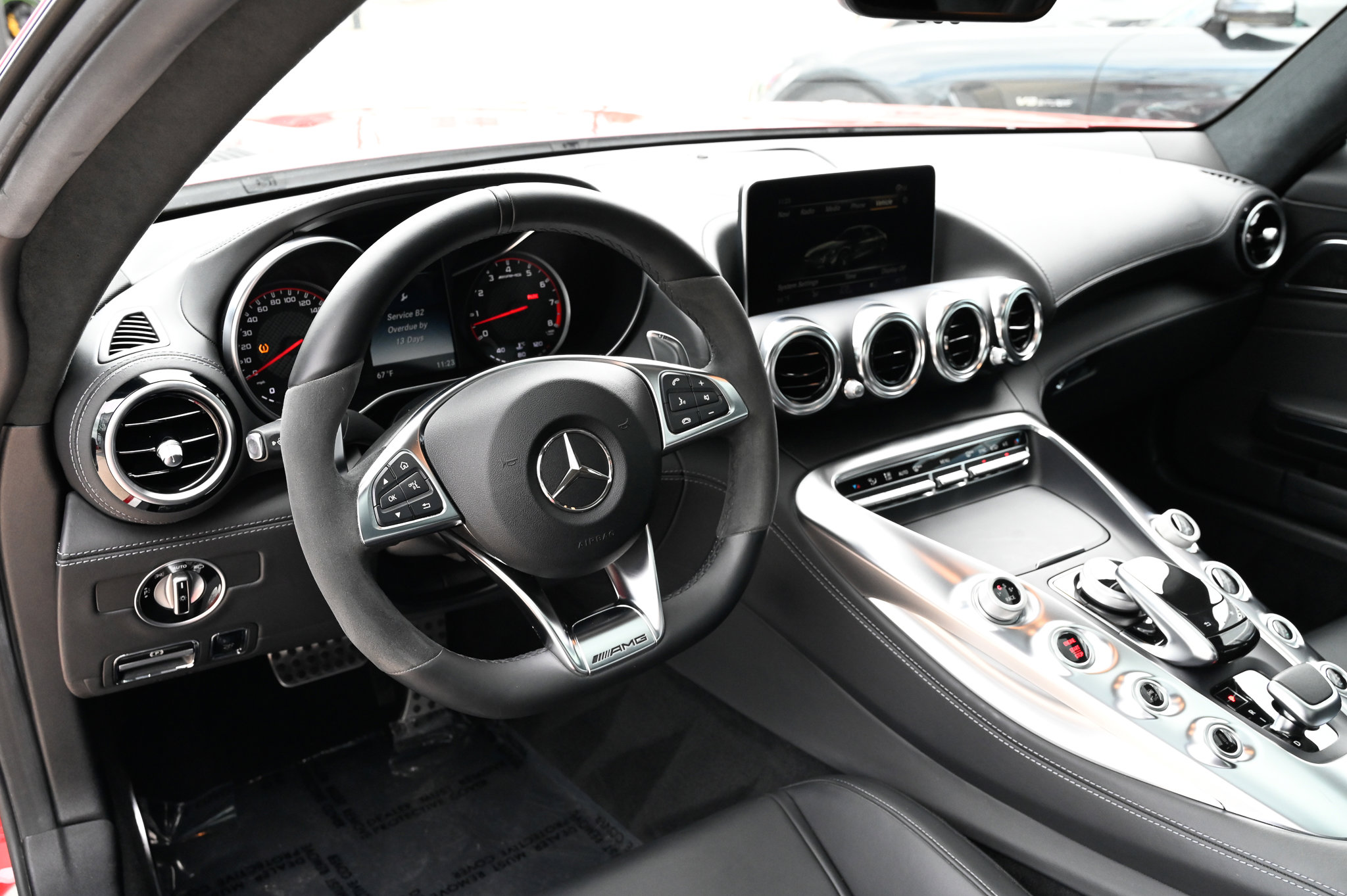 Used 2016 Mercedes-Benz AMG GT S image 16