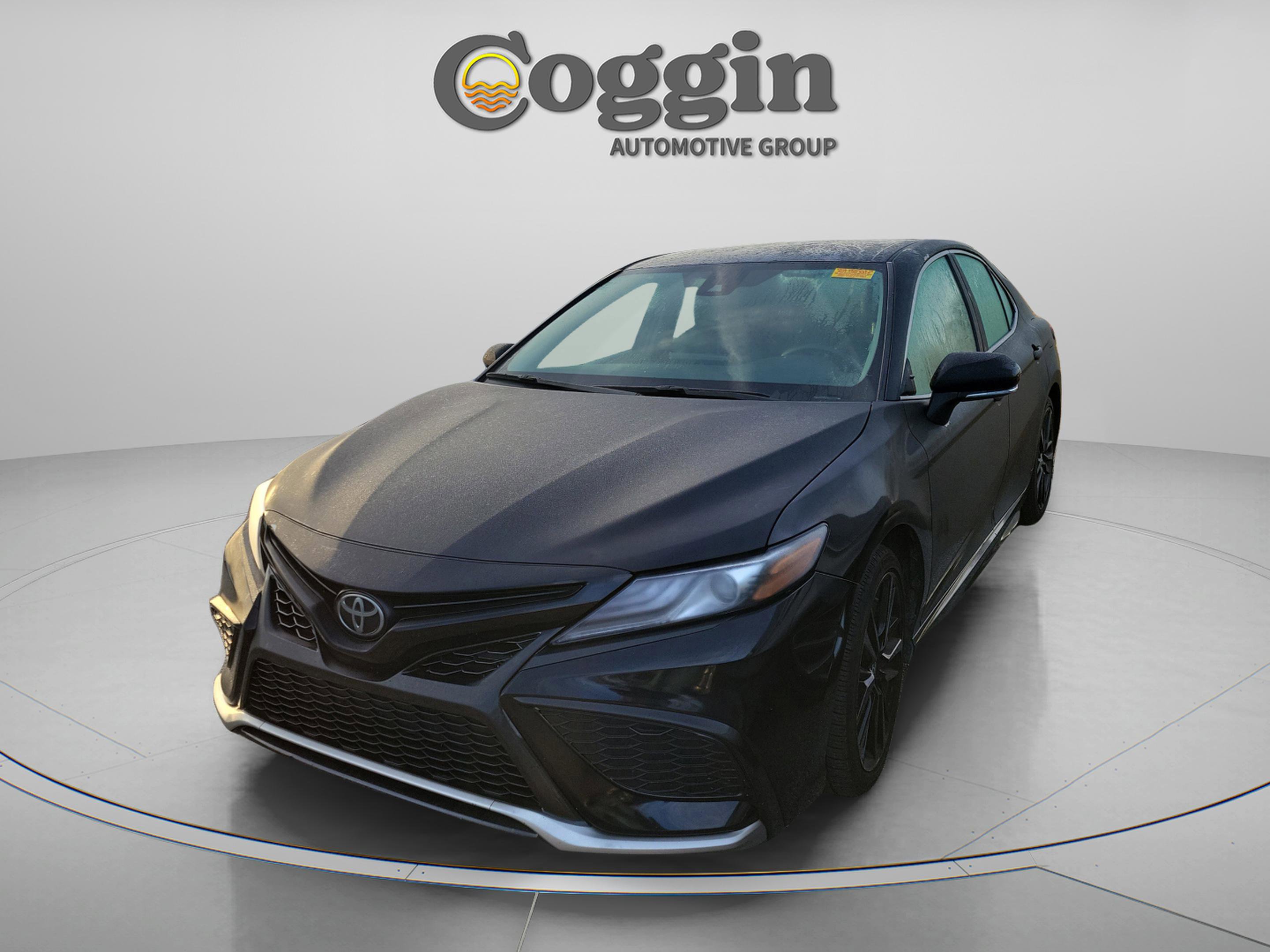 Used 2024 Toyota Camry XSE image 4