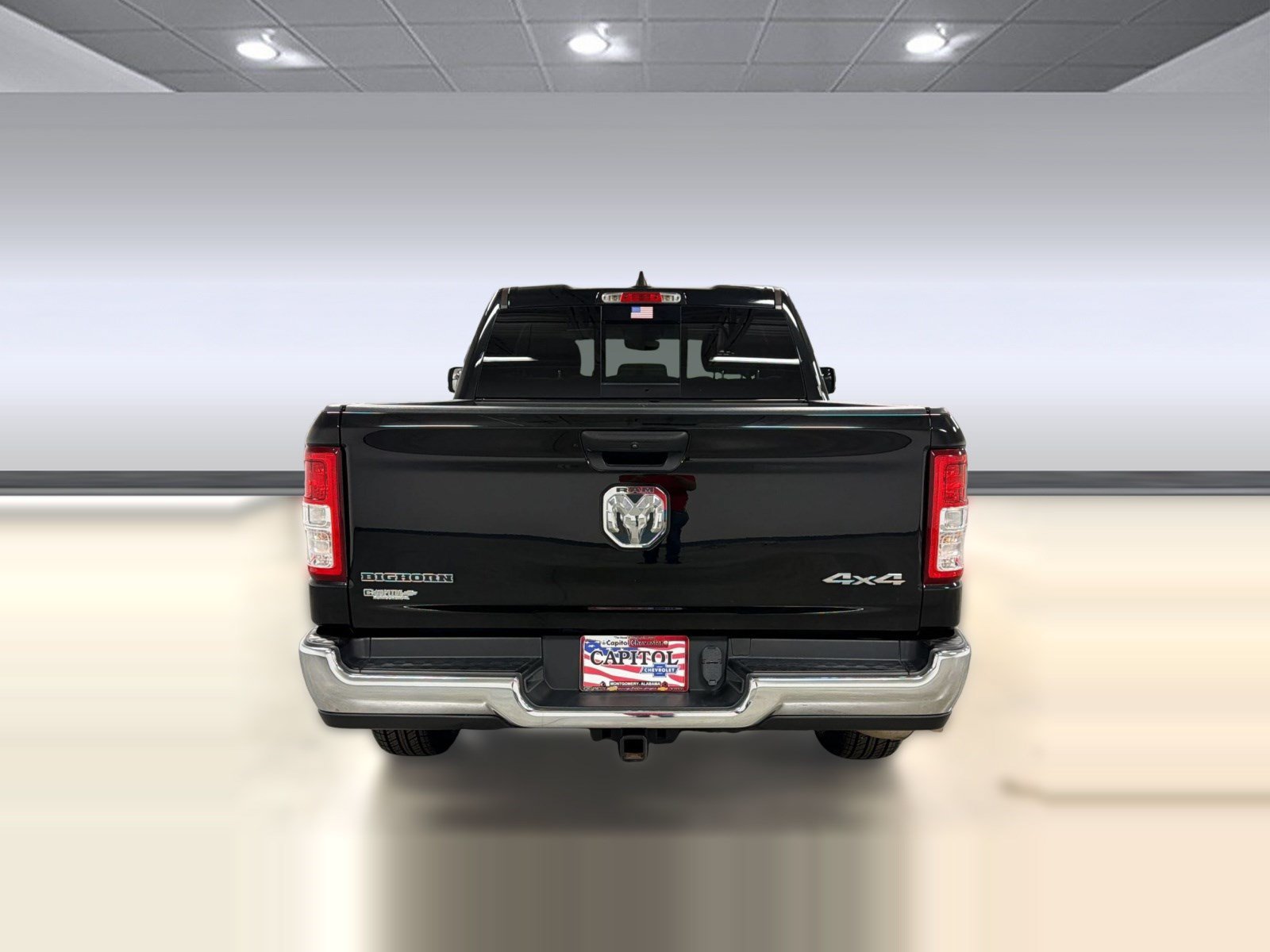 Used 2023 RAM 1500 Big Horn AWD/4WD image 9