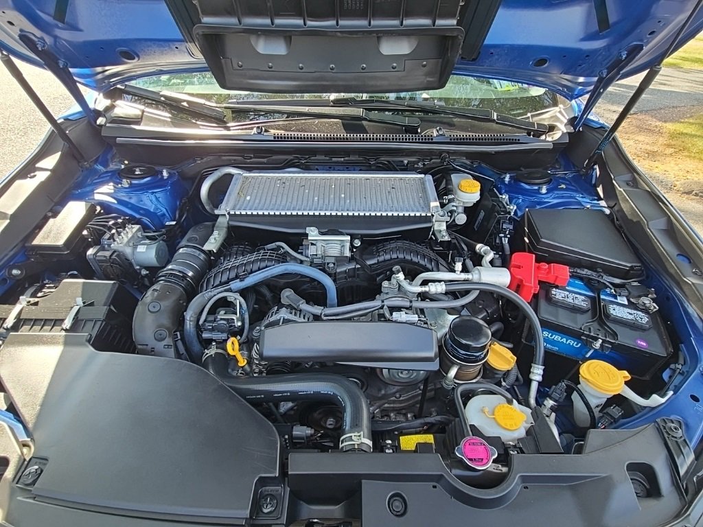 Used 2022 Subaru WRX Premium image 55