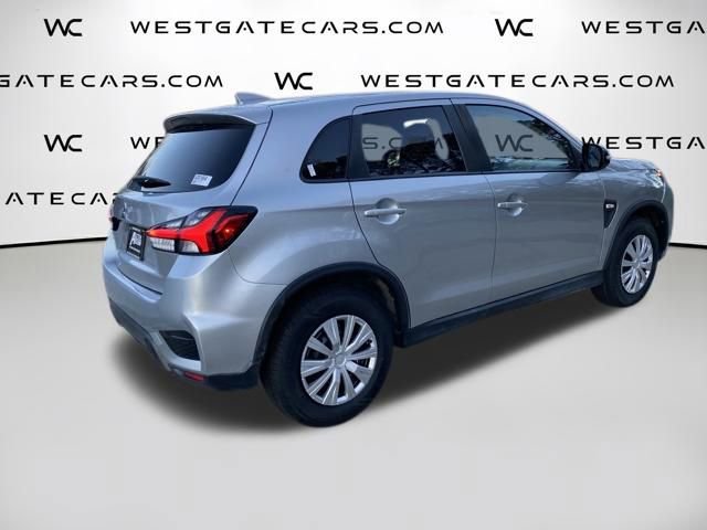 Used 2022 Mitsubishi Outlander Sport FWD image 22